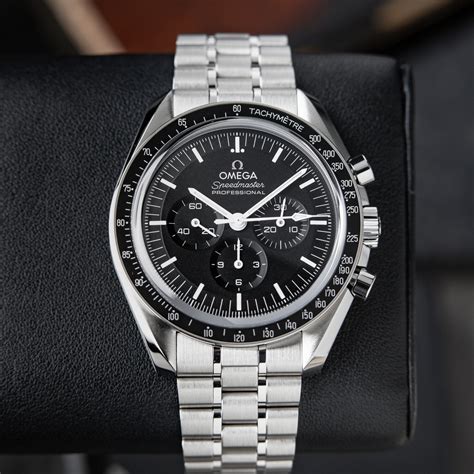 omega speedmaster moonwatch full set|Omega Speedmaster moonwatch price.